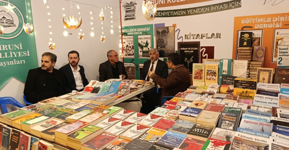 RAMAZAN ÇARŞISI AÇILIŞI 